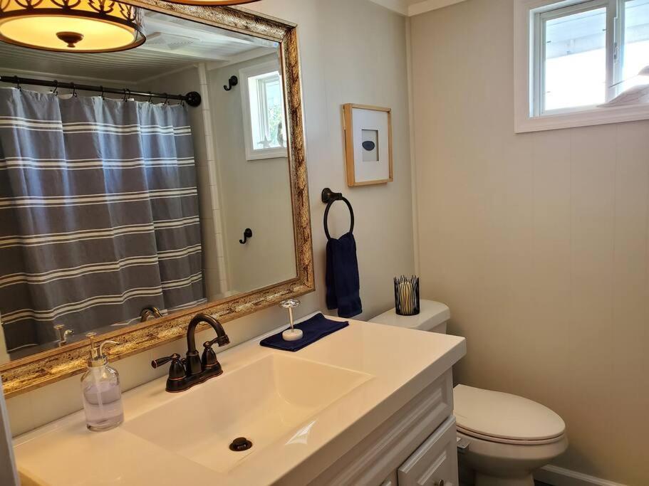 Villa 3 Bed, 2 Bath, Waterfront, Dock, Large Driveway Tavares Exterior foto